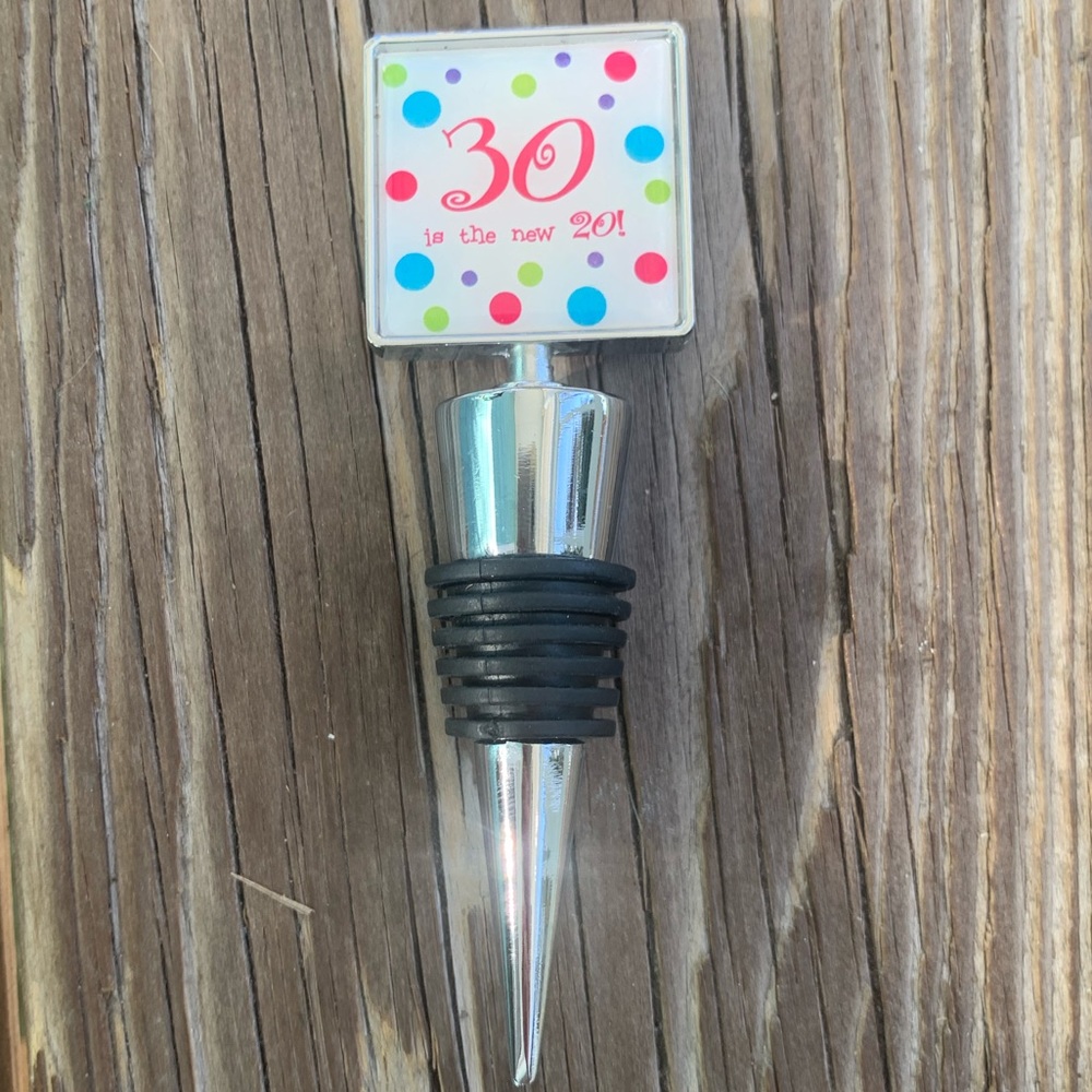 NWOT Wine Stopper